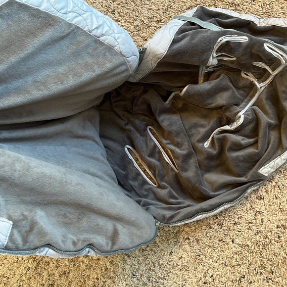 J. J. Cole Collections Urban Bundleme Quilted Gray - Picture 9 of 16